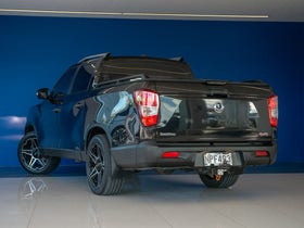 2021 SsangYong RHINO | XL D AUTO 4WD SPR 2. | 31292 | 5