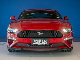 2021 Ford Mustang | 5.0L FASTBACK AT 5.0 | 31293 | 3
