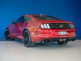 2021 Ford Mustang | 5.0L FASTBACK AT 5.0 | 31293 | 5