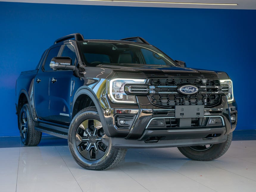 2026 Ford Ranger | STORMTRAK PHEV/4WD | 31294 | 1