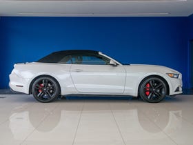 2016 Ford Mustang | 2.3L CONVERTIBLE  | 31469 | 2