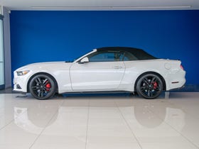 2016 Ford Mustang | 2.3L CONVERTIBLE  | 31469 | 4