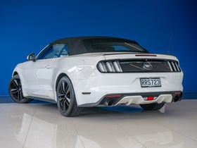 2016 Ford Mustang | 2.3L CONVERTIBLE  | 31469 | 5
