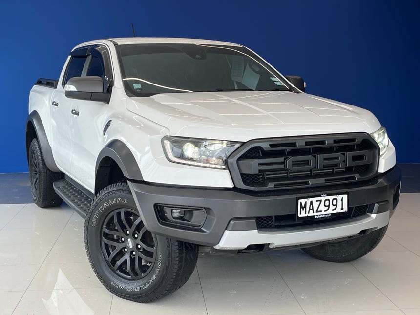 2019 Ford Ranger | RAPTOR 2.0D/4WD/10AT | 31478 | 1