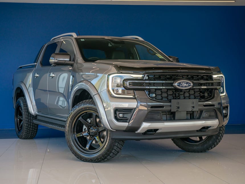 2026 Ford Ranger | WILDTRAK 2.0D/4WD | 31510 | 1