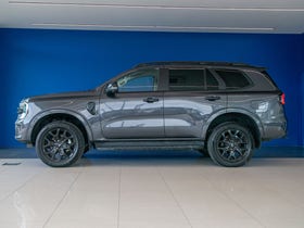 2025 Ford Everest | SPORT 2.0D/4WD/10AT | 31468 | 4