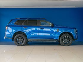 2025 Ford Everest | SPORT 2.0D/4WD/10AT | 31476 | 2