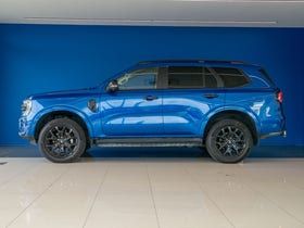 2025 Ford Everest | SPORT 2.0D/4WD/10AT | 31476 | 4