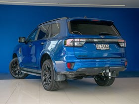 2025 Ford Everest | SPORT 2.0D/4WD/10AT | 31476 | 5