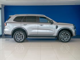 2025 Ford Everest | WILDTRAK 3.0D/4WD | 31480 | 2