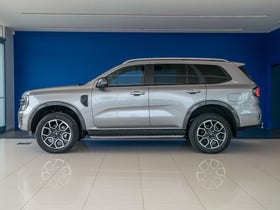 2025 Ford Everest | WILDTRAK 3.0D/4WD | 31480 | 4