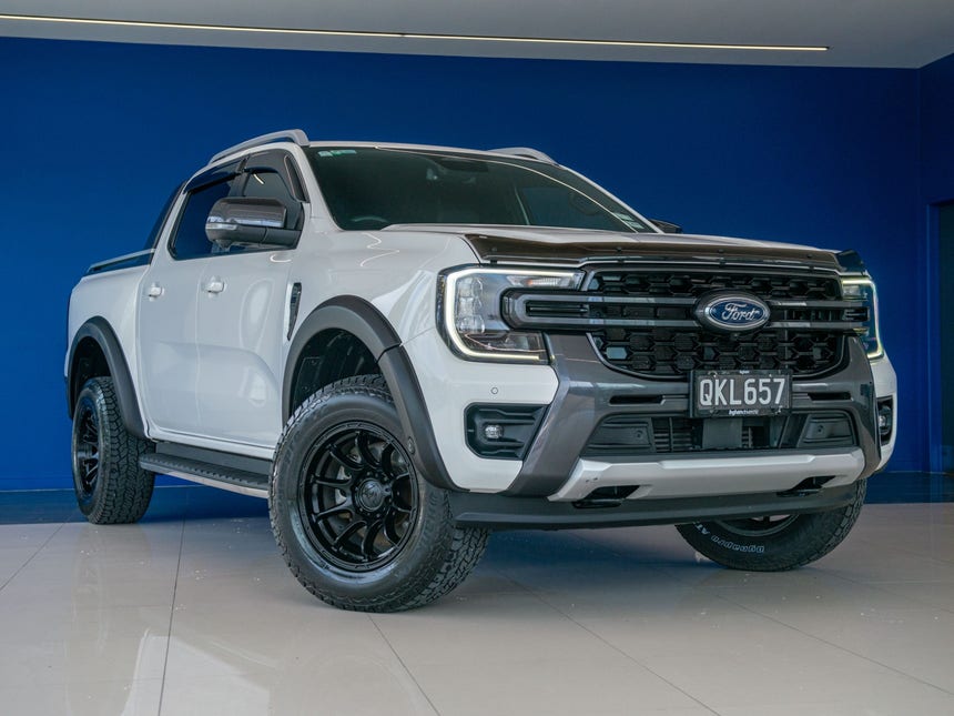2024 Ford Ranger | WILDTRAK 2.0D/4WD | 31481 | 1