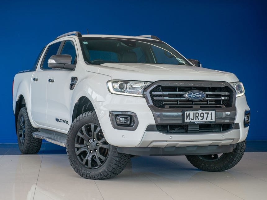 2019 Ford Ranger | WILDTRAK 2.0D/4WD | 31482 | 1