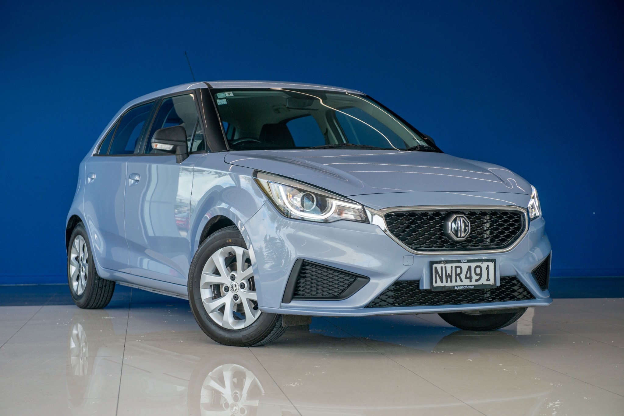 MG MG3 2021 | CORE 1.5P/4AT