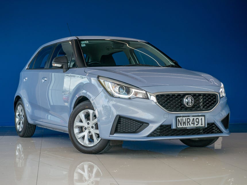 2021 MG MG3 | CORE 1.5P/4AT | 31525 | 1