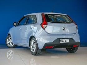 2021 MG MG3 | CORE 1.5P/4AT | 31525 | 5