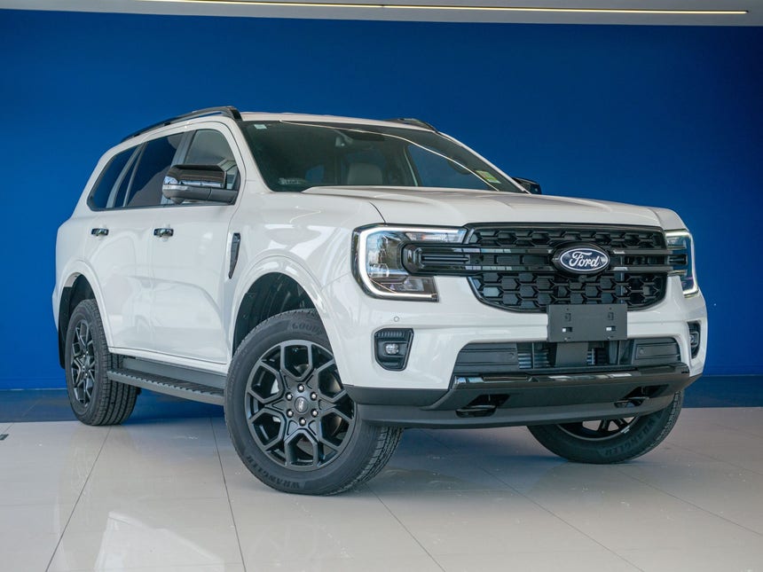 2026 Ford Everest | SPORT 2.0D/4WD/10AT | 31604 | 1