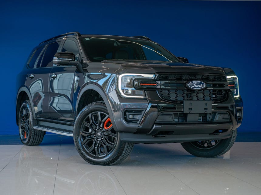 2026 Ford Everest | WILDTRAK 3.0D/4WD | 31700 | 1