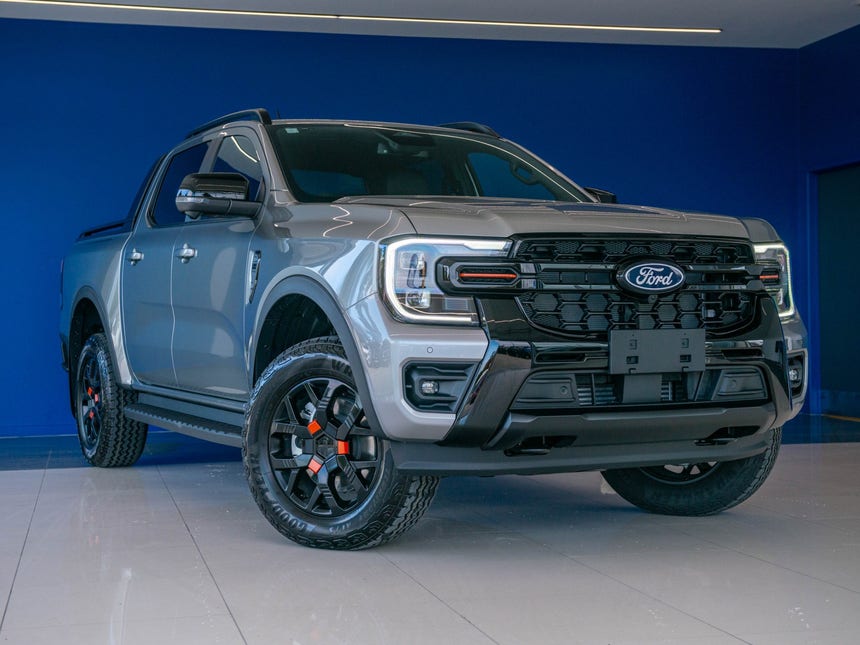2026 Ford Ranger | WILDTRAK 3.0D/4WD | 31701 | 1