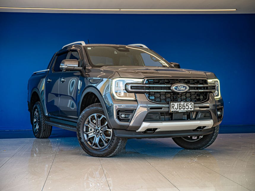 2025 Ford Ranger | WILDTRAK 2.0D/4WD | 29608 | 1