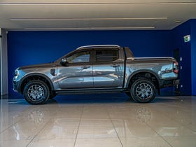 2025 Ford Ranger | WILDTRAK 2.0D/4WD | 29608 | 4