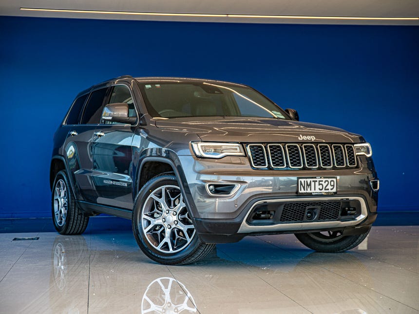 2021 Jeep Grand Cherokee | LIMITED 3.0D/4WD/8AT | 31576 | 1