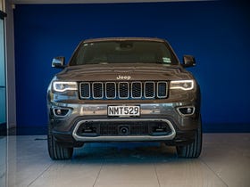 2021 Jeep Grand Cherokee | LIMITED 3.0D/4WD/8AT | 31576 | 3