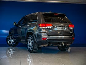 2021 Jeep Grand Cherokee | LIMITED 3.0D/4WD/8AT | 31576 | 5