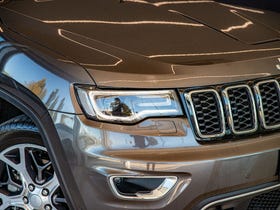2021 Jeep Grand Cherokee | LIMITED 3.0D/4WD/8AT | 31576 | 7