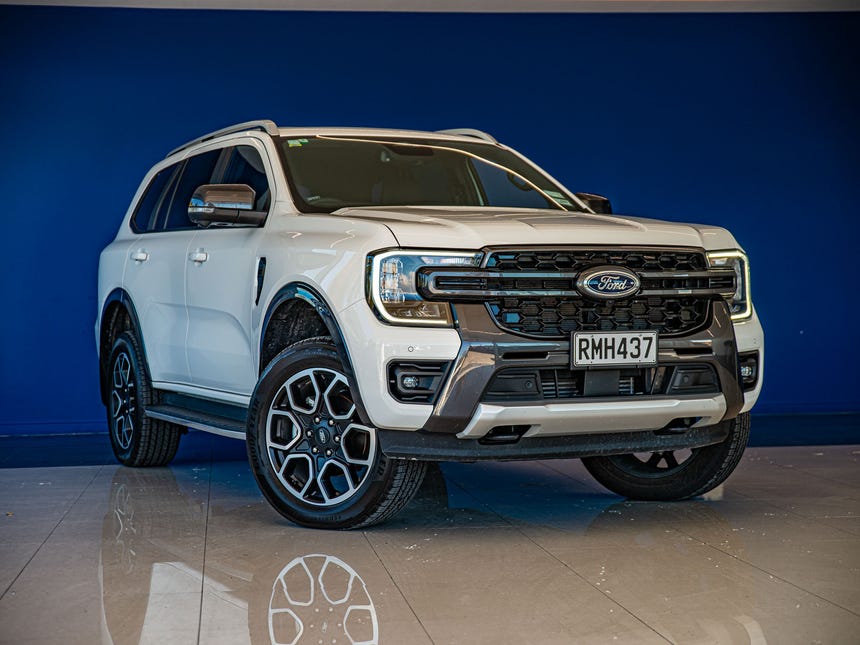 2025 Ford Everest | WILDTRAK 3.0D/4WD | 31679 | 1