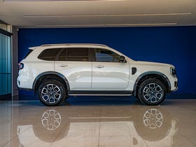 2025 Ford Everest | WILDTRAK 3.0D/4WD | 31679 | 2
