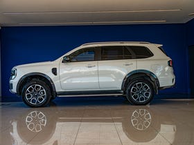 2025 Ford Everest | WILDTRAK 3.0D/4WD | 31679 | 4
