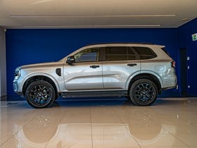 2025 Ford Everest | SPORT 2.0D/4WD/10AT | 31686 | 4