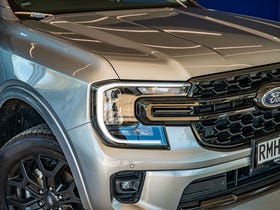 2025 Ford Everest | SPORT 2.0D/4WD/10AT | 31686 | 7