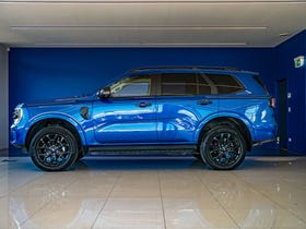 2025 Ford Everest | SPORT 2.0D/4WD/10AT | 31695 | 4