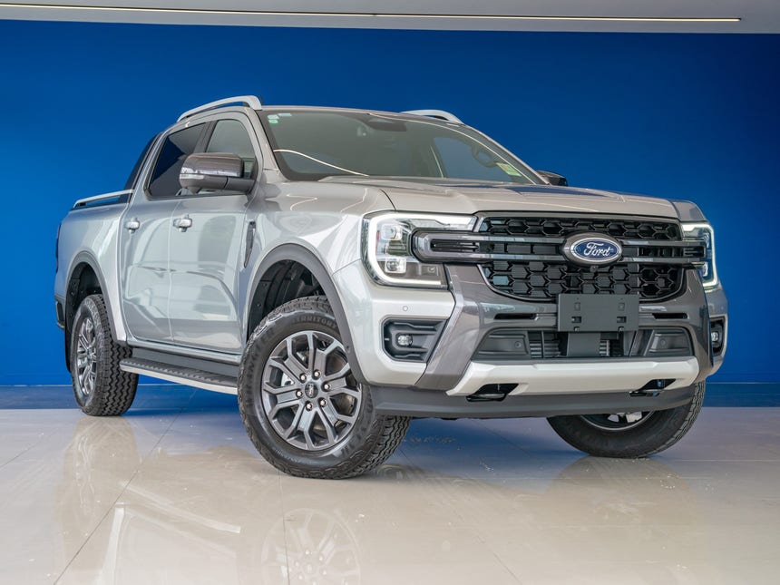 2026 Ford Ranger | WILDTRAK 2.0D/4WD | 31896 | 1