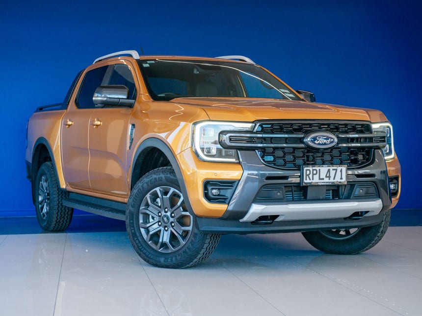 2026 Ford Ranger | WILDTRAK 2.0D/4WD | 31982 | 1