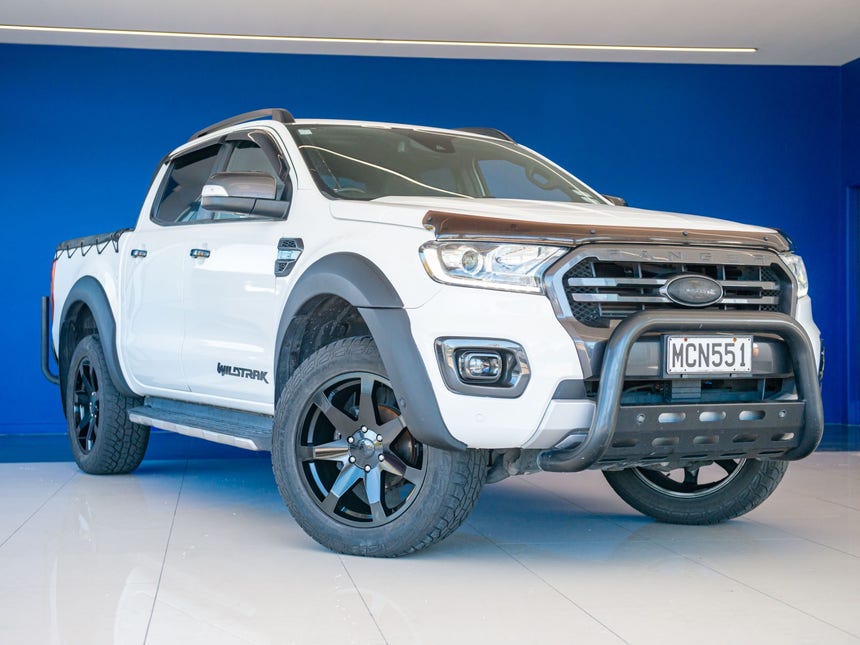 2019 Ford Ranger | WILDTRAK 2.0D/4WD | 31483 | 1