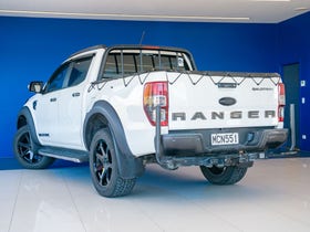 2019 Ford Ranger | WILDTRAK 2.0D/4WD | 31483 | 5
