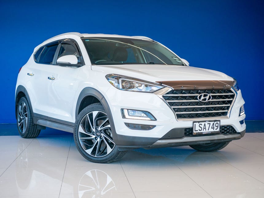 2018 Hyundai Tucson | 2.0 CRDI ELITE 2.0D | 31577 | 1