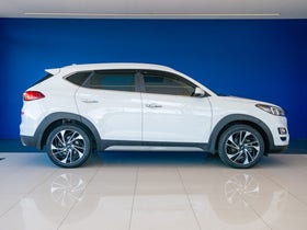 2018 Hyundai Tucson | 2.0 CRDI ELITE 2.0D | 31577 | 2