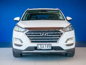 2018 Hyundai Tucson | 2.0 CRDI ELITE 2.0D | 31577 | 3