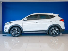 2018 Hyundai Tucson | 2.0 CRDI ELITE 2.0D | 31577 | 4