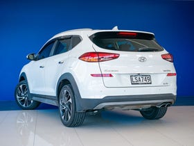 2018 Hyundai Tucson | 2.0 CRDI ELITE 2.0D | 31577 | 5