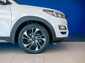 2018 Hyundai Tucson | 2.0 CRDI ELITE 2.0D | 31577 | 6