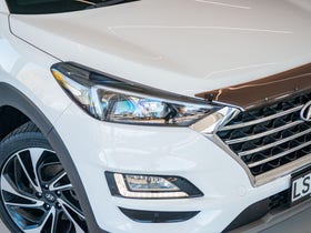 2018 Hyundai Tucson | 2.0 CRDI ELITE 2.0D | 31577 | 7
