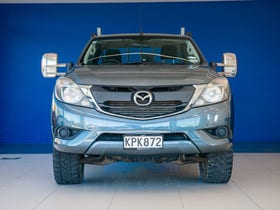 2017 Mazda BT-50 | GLX F/C C/C 3.2D/4WD | 31851 | 3