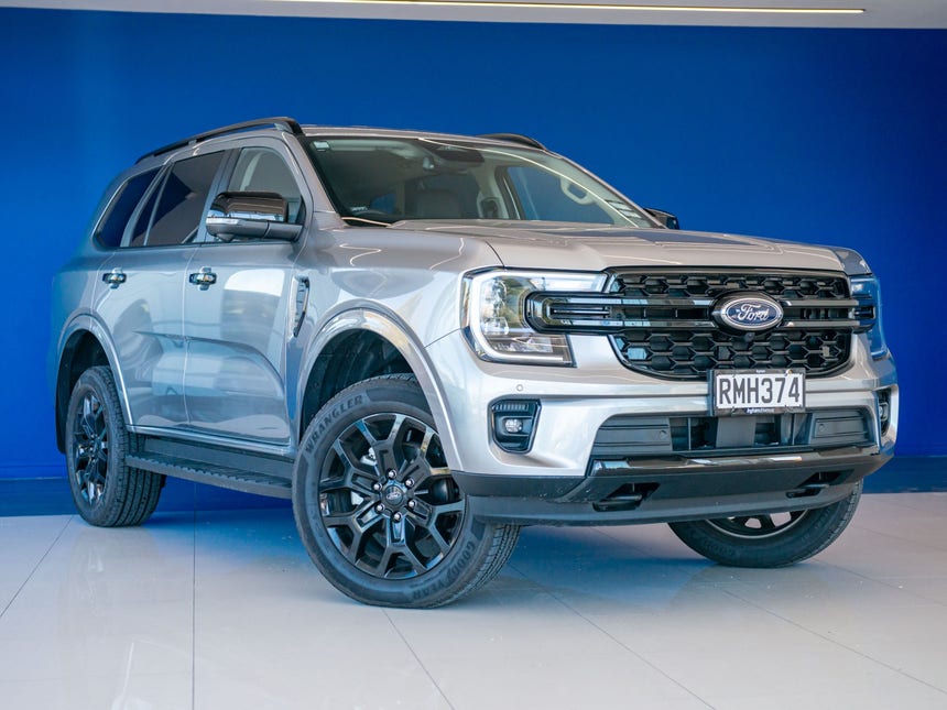 2025 Ford Everest | SPORT 2.0D/4WD/10AT | 31980 | 1