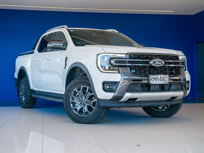 2025 Ford Ranger | WILDTRAK 3.0D/4WD | 31981 | 1