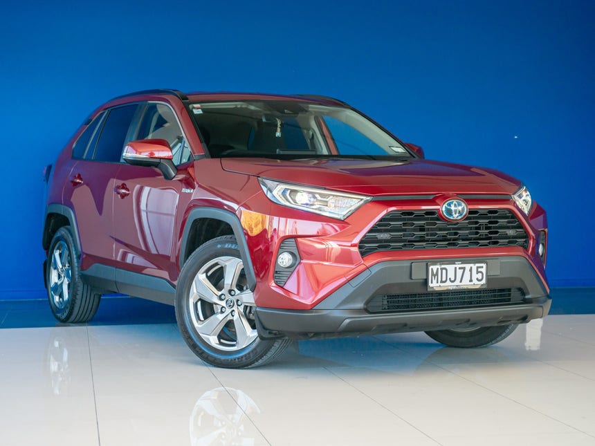 2019 Toyota RAV4 | GXL 2.5PH/4WD/HD | 31986 | 1